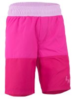 Vorschau: UV Boardshorts ‘cameo rose / magli / baton rouge‘ Vorderansicht 