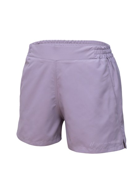 Preview: WOMEN UV Shorts ‘purple ash‘ side view 