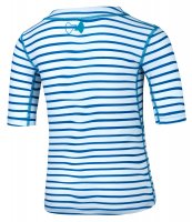 Vorschau: UV Shirt ’striped capri‘ Rückansicht 