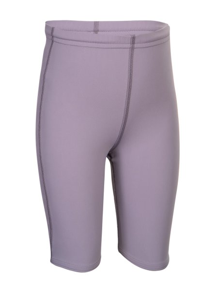 Preview: UV Overknee Pants ‘purple ash‘ front view 