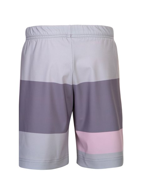 UV Boardshorts ‘purple ash‘ back view 