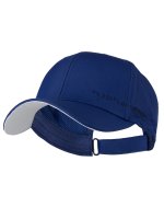 Vorschau: Baseball Cap ‘blue iris‘ Vorderansicht 