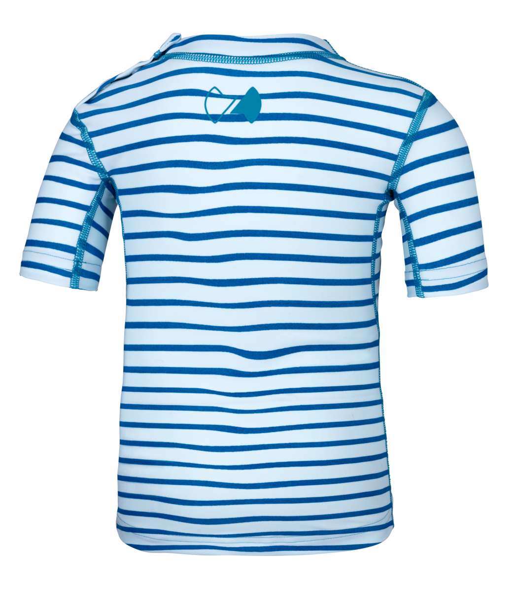 UV Shirt ’striped capri‘ Rückansicht 