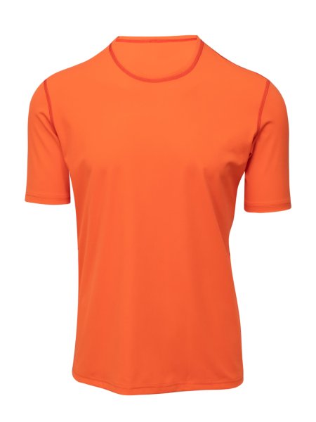 Preview: MEN UV Shirt ‘kukini ciana‘ front view 