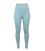 Preview: UV Leggings ‘ice blue‘ front view 
