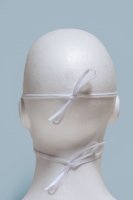 Preview: Mouth & Nose Mask; set of 25 back view 