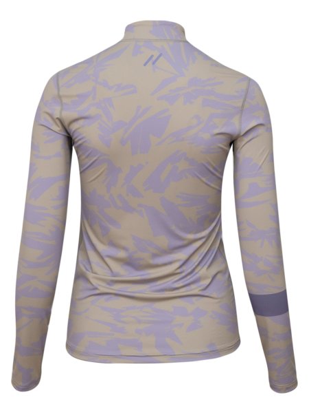 Preview: WOMEN UV Langarmshirt ‘fiona‘ back view 