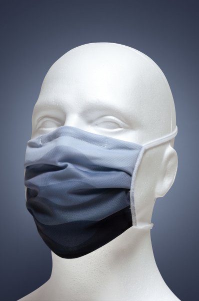 Preview: Mouth & Nose Mask (grownups) front view 