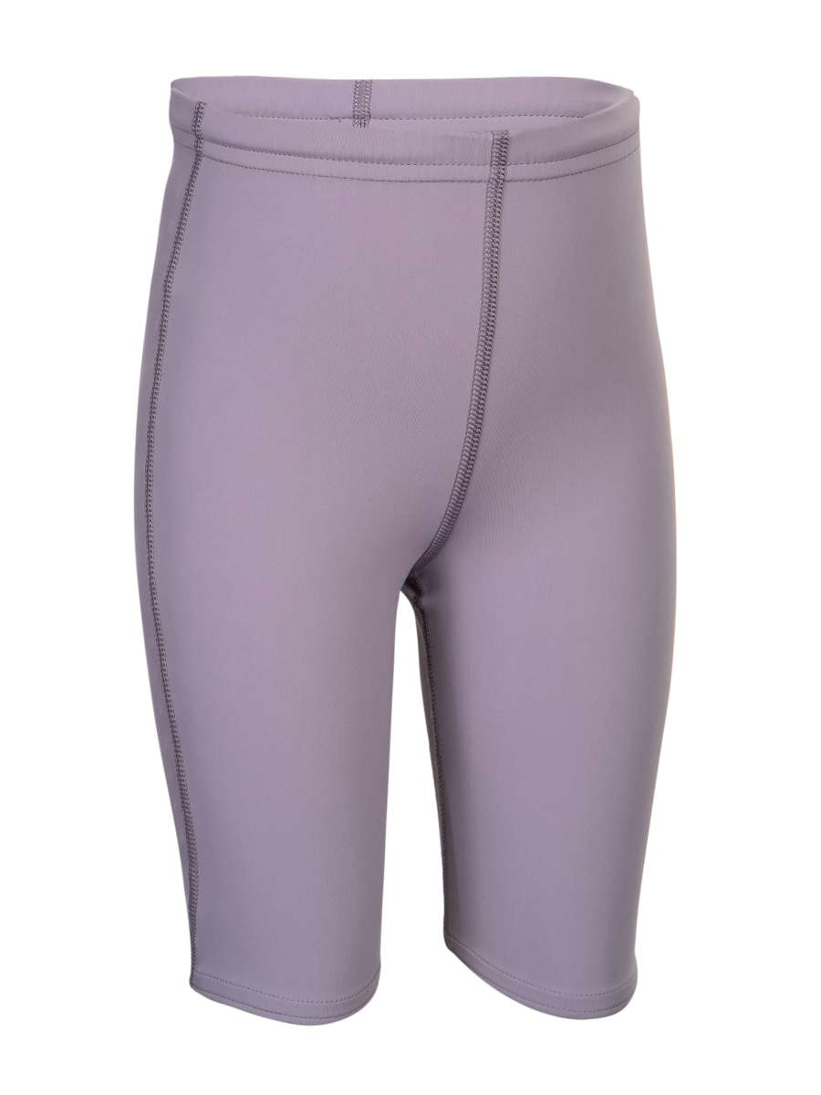 UV Overknee Pants ‘purple ash‘ front view 