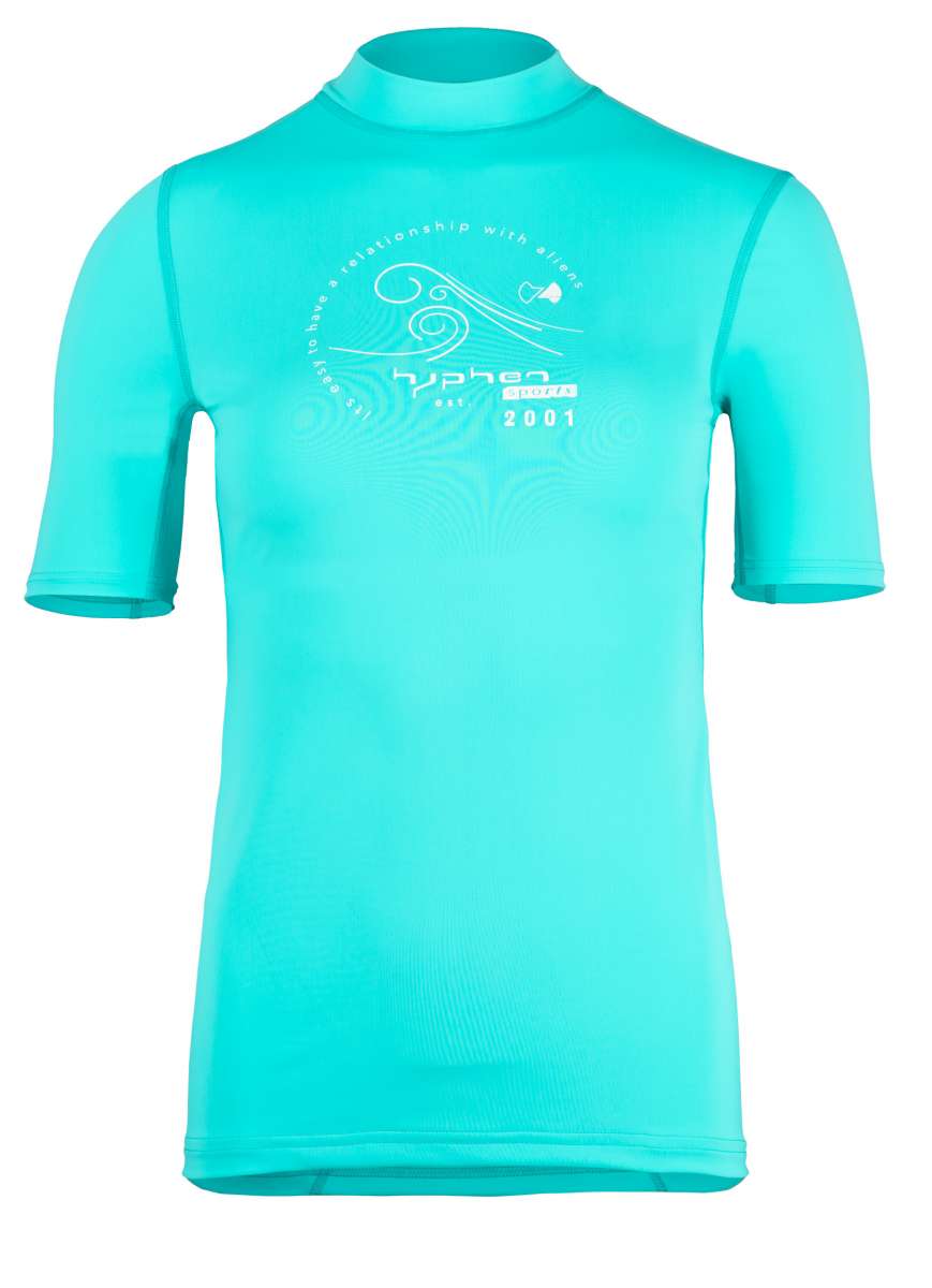 UV Shirt ’salani limbia‘ front view 