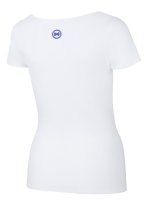 Vorschau: UV Shirt 'swing white' Rückansicht 