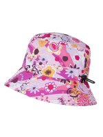 Preview: Birdy Hat 'flowers' back view 