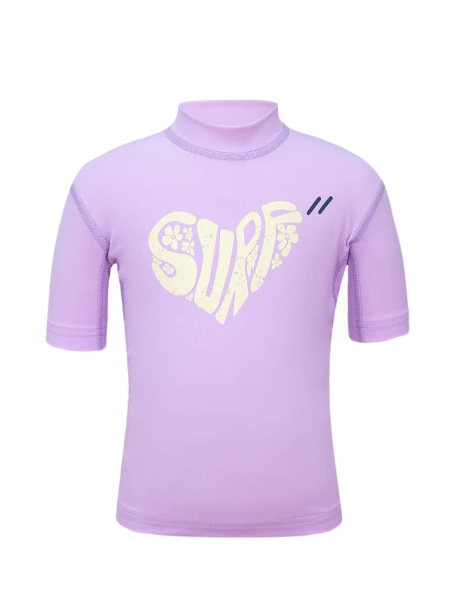 BABY UV T-Shirt ’surf lill‘ front view 