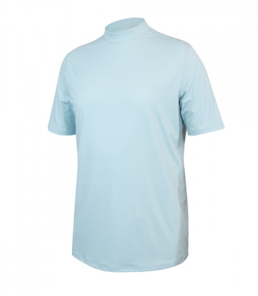 UV T-Shirt 'light blue' Seitenansicht 