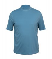 Vorschau: UV T-Shirt 'pebble grey' Vorderansicht 