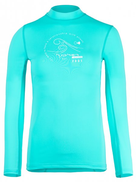 Preview: Long sleeve shirt ’salani limbia‘ front view 