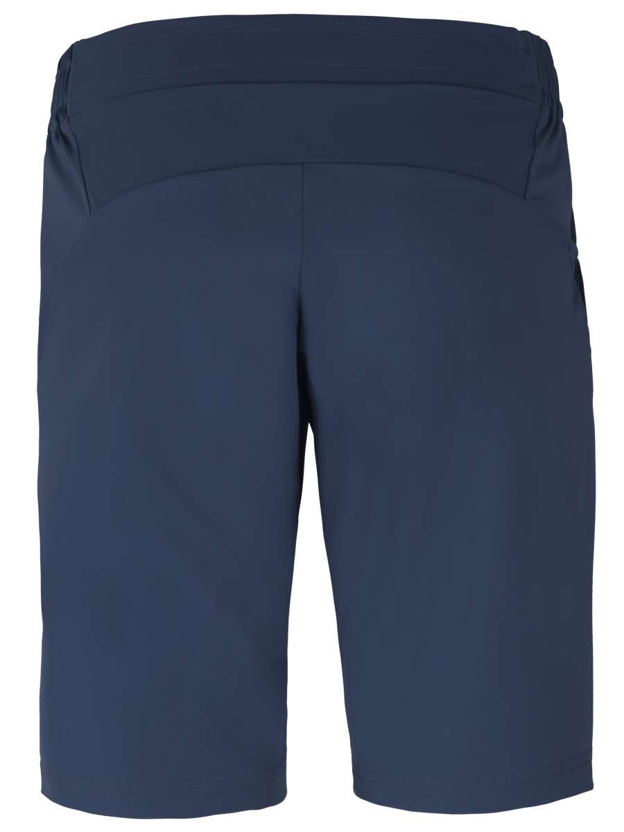 UV Bermuda Shorts ‘blue dawn‘ Rückansicht 