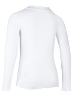 Vorschau: UV Shellshirt 'white' Rückansicht 