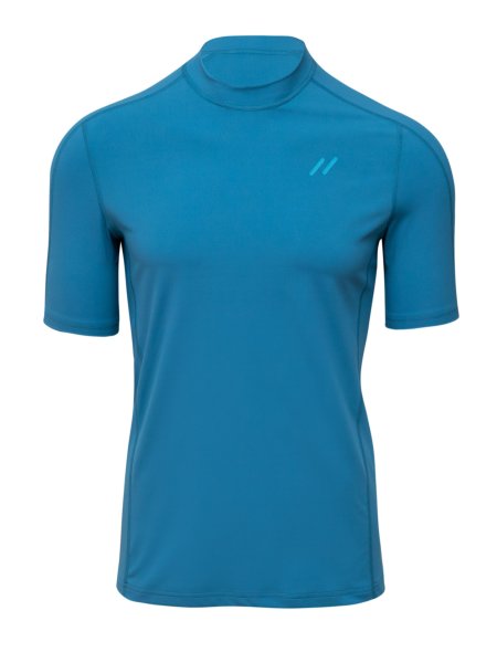 Vorschau: MEN UV Shirt ‘tuvu vanira bay‘ Vorderansicht 