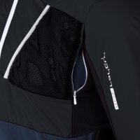 Preview: Riffel Men Hybrid Jacket close-up view 1 