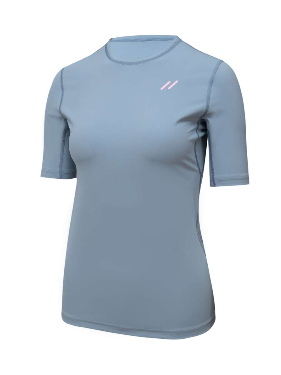 WOMEN UV Shirt ‘manalo bell air‘ side view 