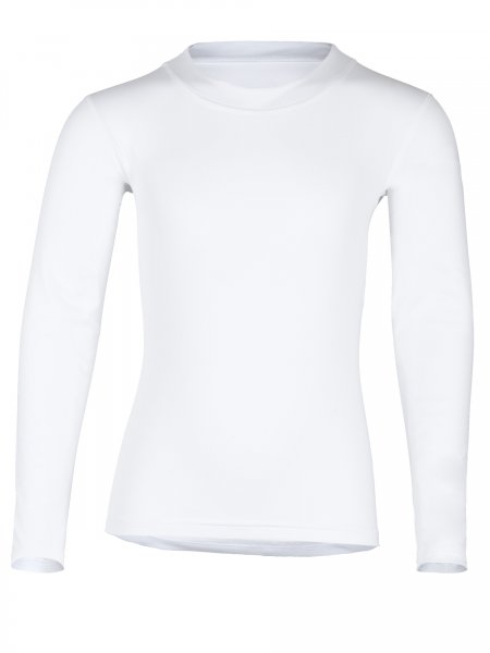 UV Shellshirt 'white' Detailansicht 1 