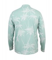 Preview: UV long sleeve 'palms' back view 