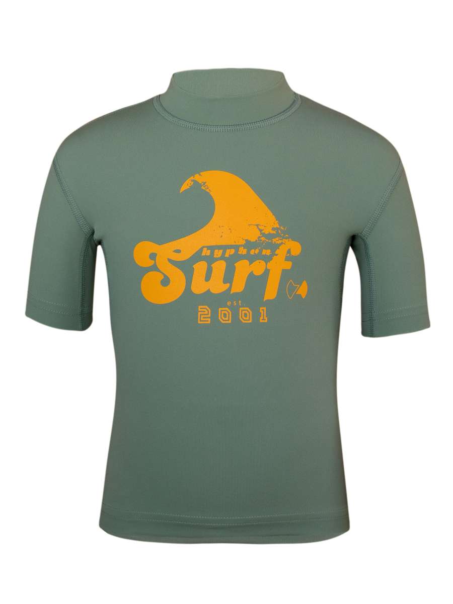 UV Shirt ‘surf tepee‘ front view 