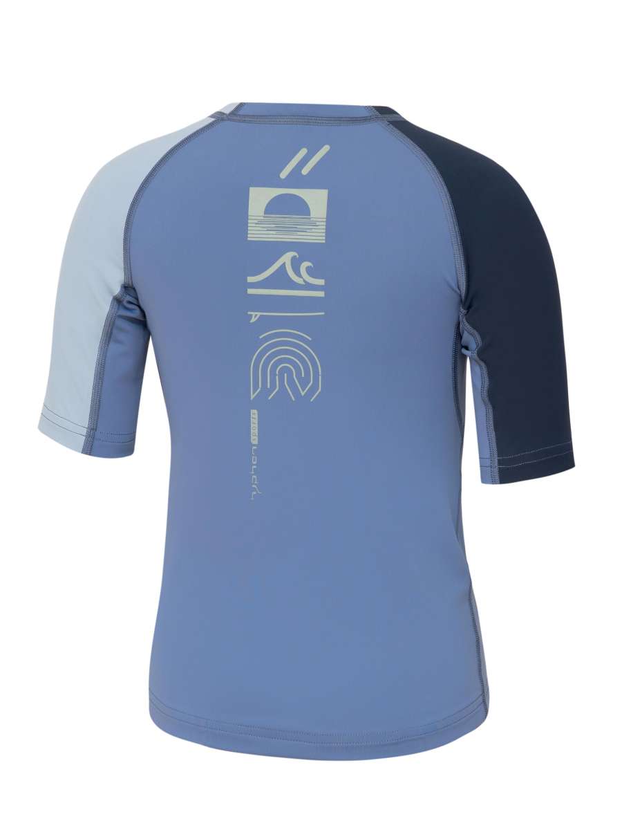 KIDS UV T-Shirt ’veya dion‘ back view 