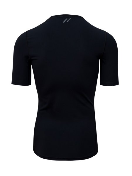 Vorschau: MEN UV Shirt ‘avaro black‘ Rückansicht 