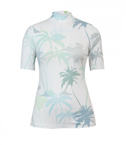 UV Shirt ‘palms‘ front view 