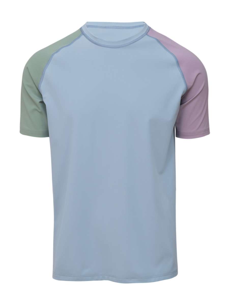 MEN UV Shirt ‘veya‘ front view 