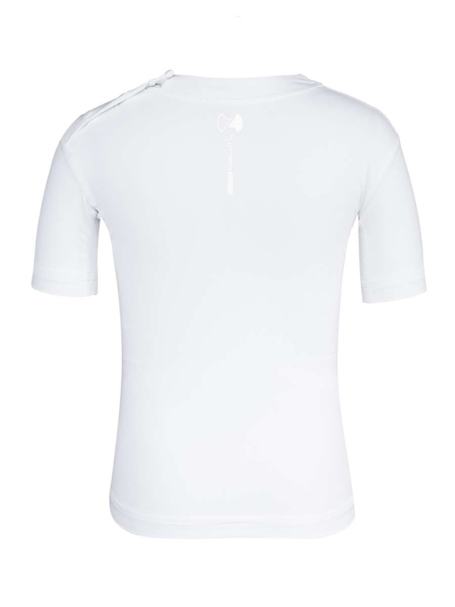 UV Shirt ‘white‘ back view 