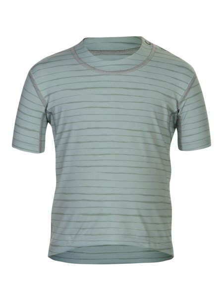 UV Shirt ‘striped tepee‘ Vorderansicht 