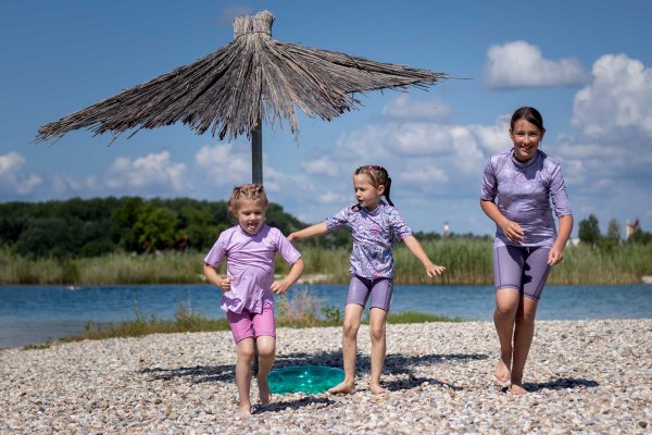 Preview: UV Swim shorts ‘purple ash‘ image picture 3 