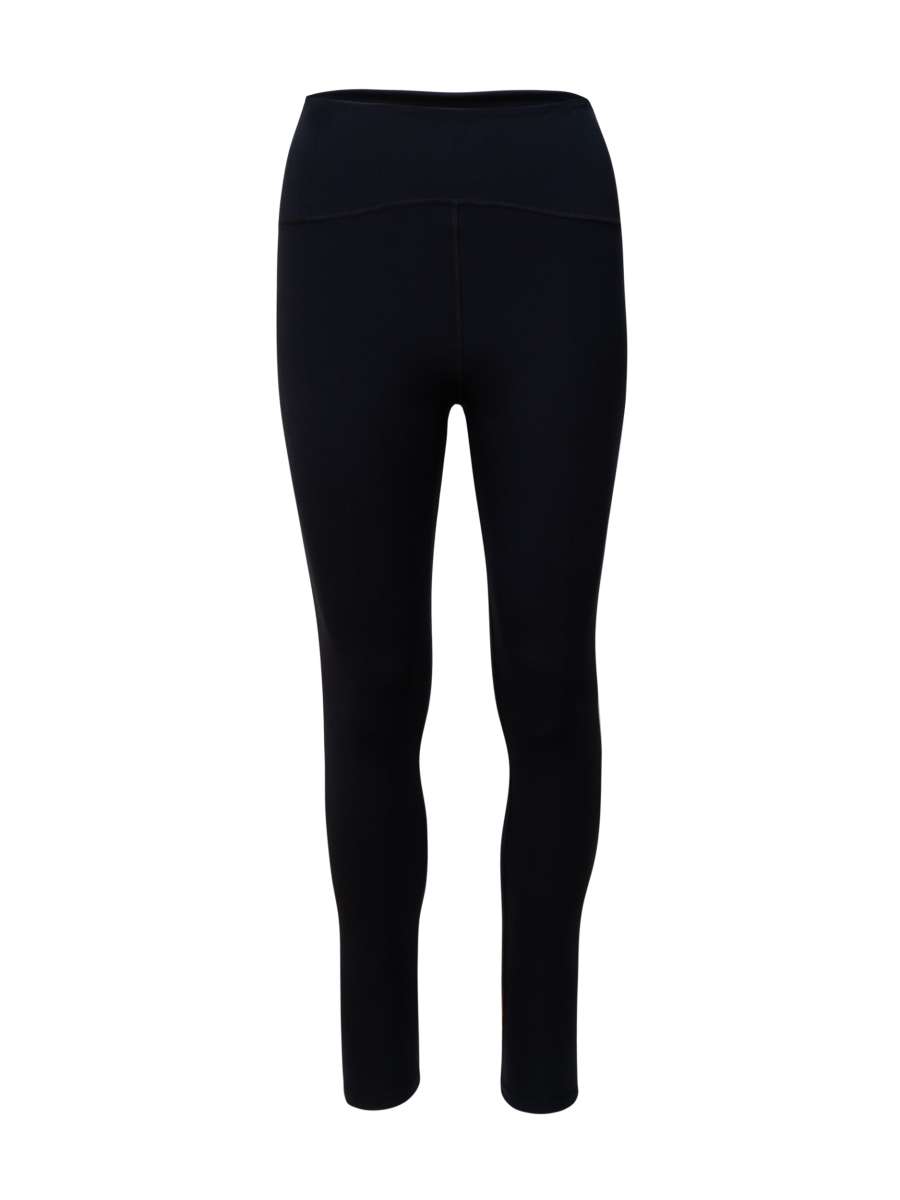 WOMEN UV Leggings ‘black‘ front view 