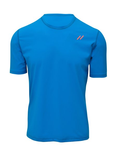 Preview: MEN UV Shirt ‘navatu cielo‘ front view 