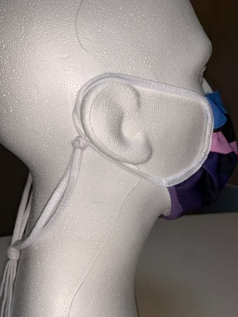 Mouth & Nose Mask (grownups) image picture 3 