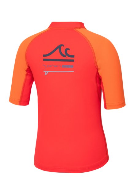 Preview: KIDS UV T-Shirt ’moala licot‘ back view 