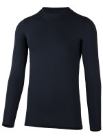 Vorschau: UV Shellshirt 'black' Vorderansicht 