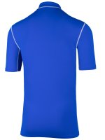 Preview: T-Shirt 'satao cobalt' back view 