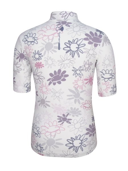 UV Shirt ‘wild flowers‘ Rückansicht 