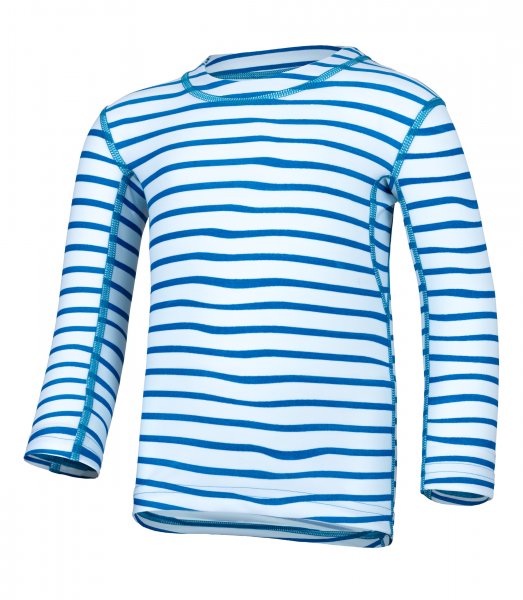 UV Langarmshirt ’striped capri‘ Vorderansicht 