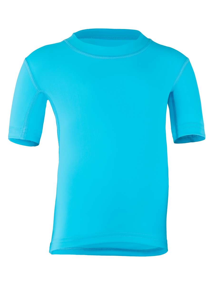 UV Shirt ‘moloki azur‘ Vorderansicht 