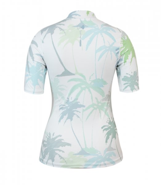 UV Shirt ‘palms‘ Rückansicht 
