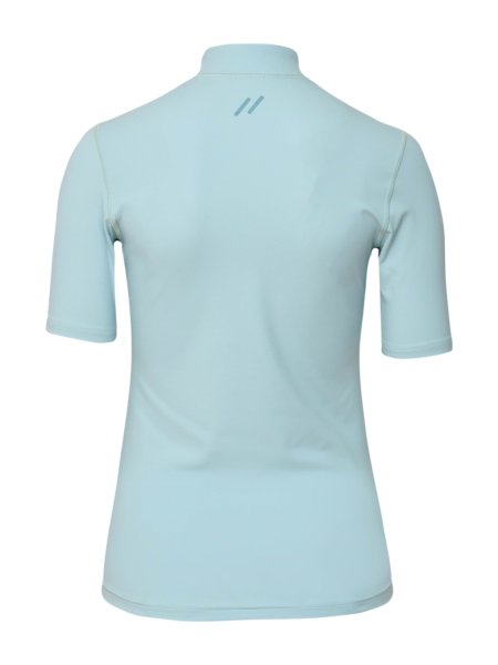 Preview: WOMEN UV Shirt ‘ha'akili aquarius‘ back view 