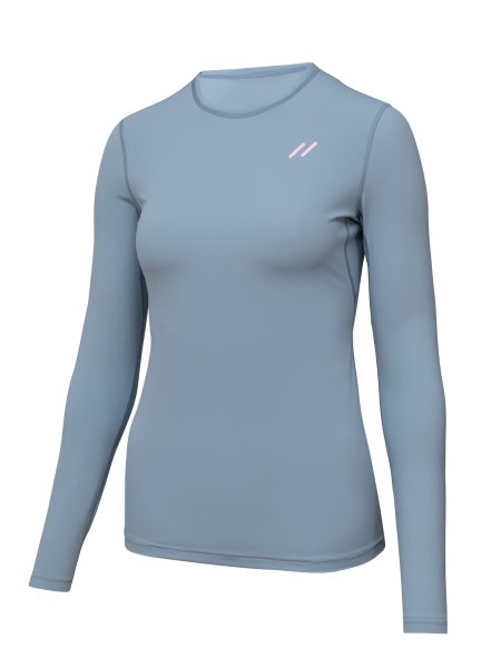 Vorschau: WOMEN UV Langarmshirt ‘manalo bell air‘ Seitenansicht 