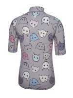 Vorschau: UV Shirt ‘kissat purple ash‘ Vorderansicht 