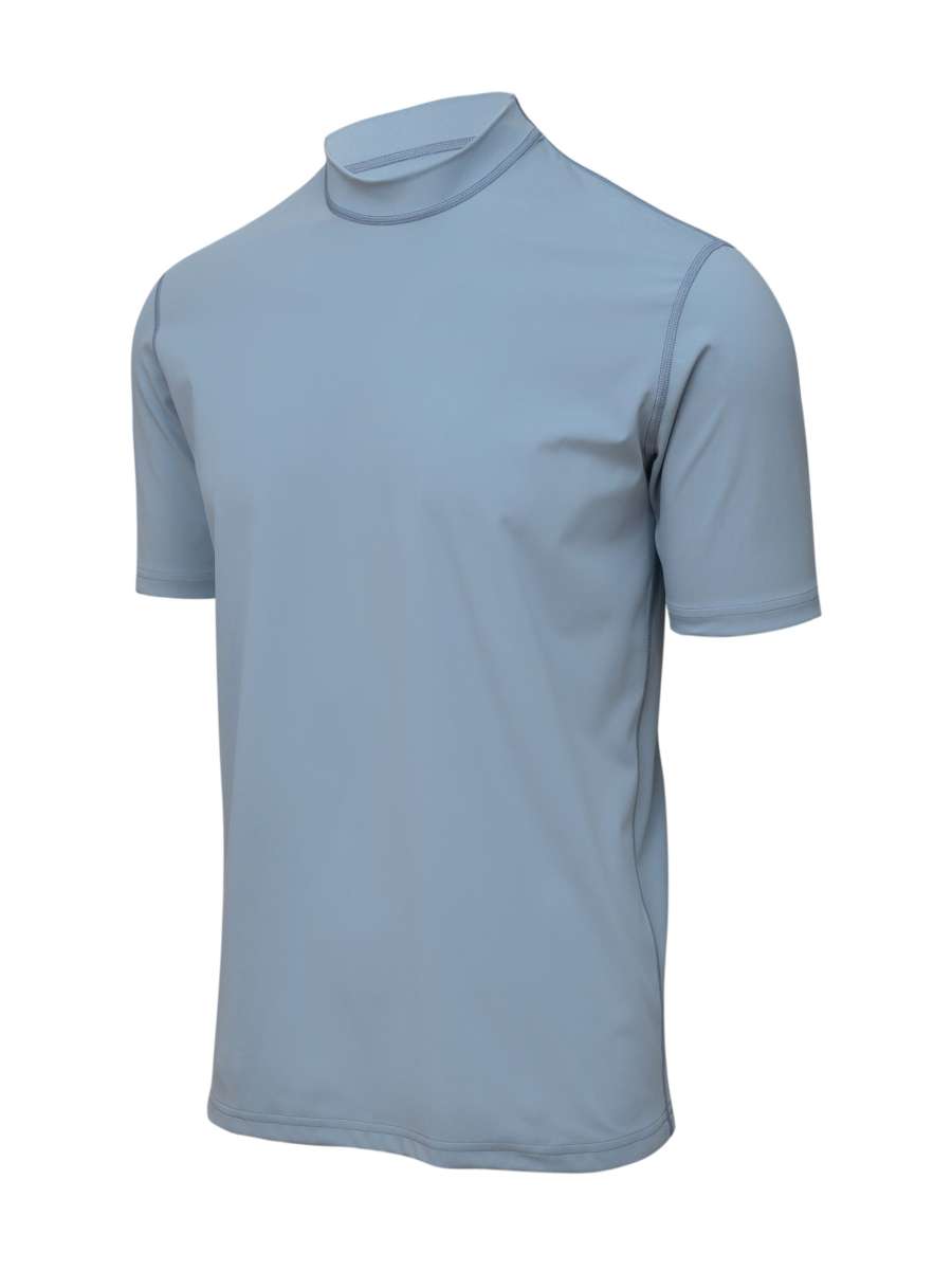 MEN UV Shirt ‘notaki bell air‘ side view 