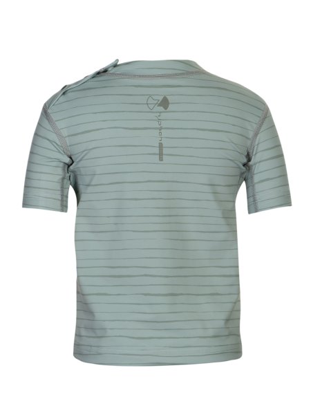 UV Shirt ‘striped tepee‘ Rückansicht 